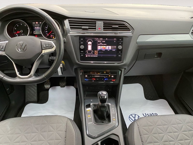 Volkswagen Tiguan usata a Bologna (11)