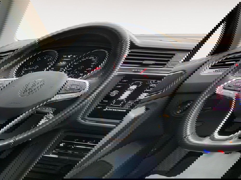 Volkswagen Tiguan usata a Bologna (12)