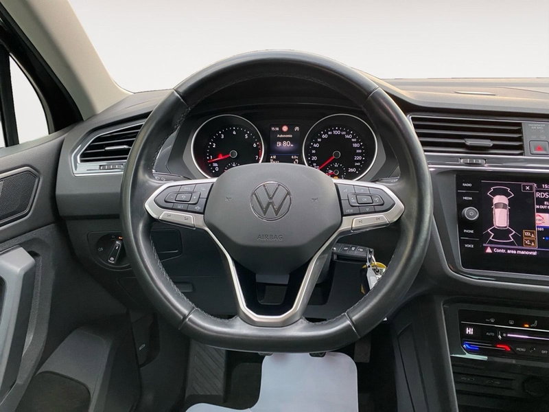 Volkswagen Tiguan usata a Bologna (12)