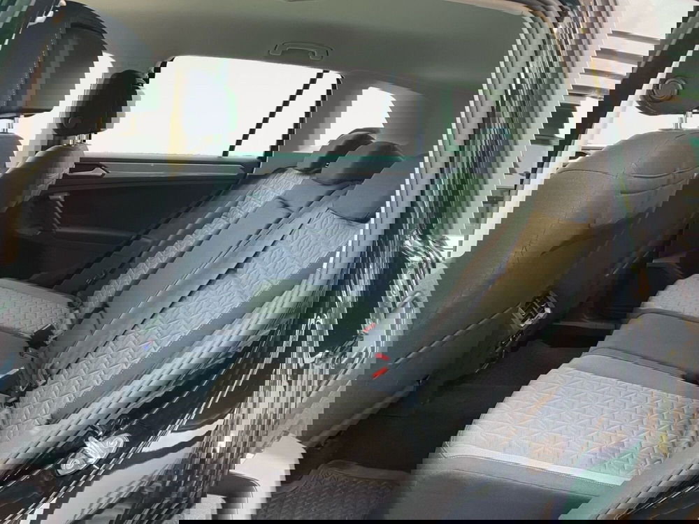 Volkswagen Tiguan usata a Bologna (13)