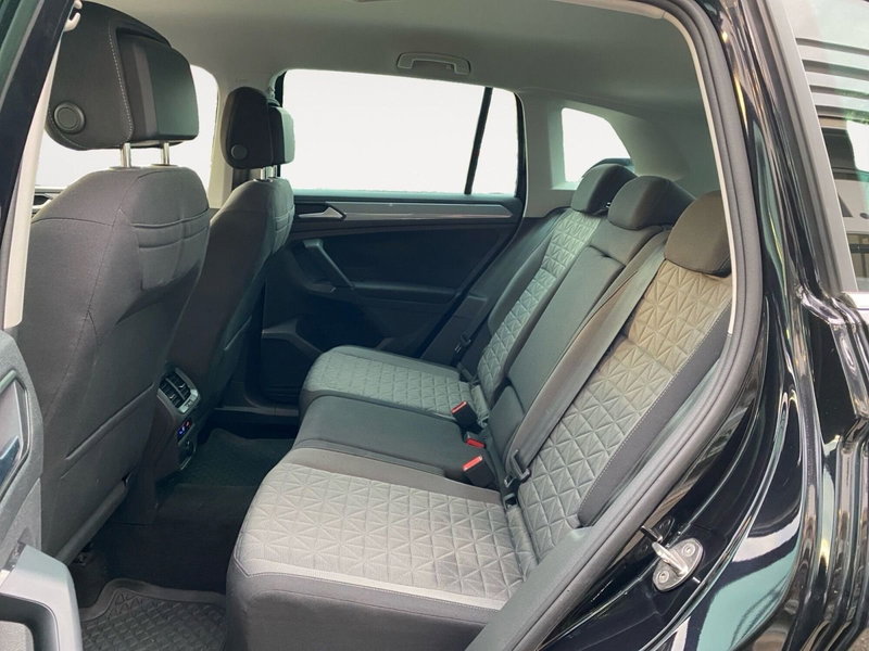 Volkswagen Tiguan usata a Bologna (13)