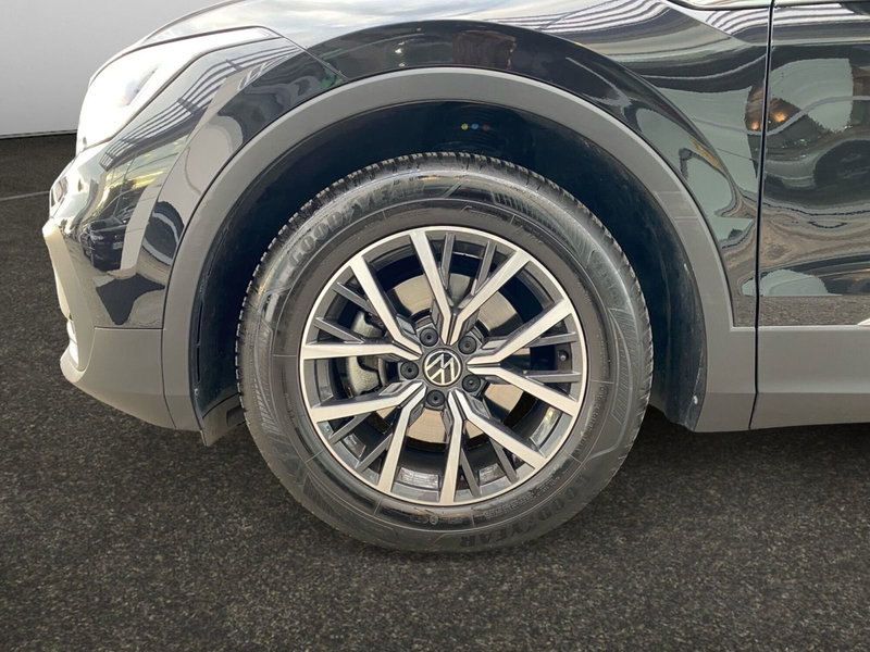 Volkswagen Tiguan usata a Bologna (14)