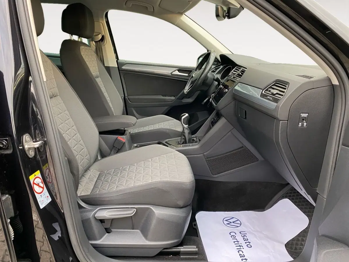 Volkswagen Tiguan usata a Bologna (15)