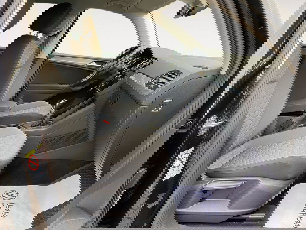 Volkswagen Tiguan usata a Bologna (15)