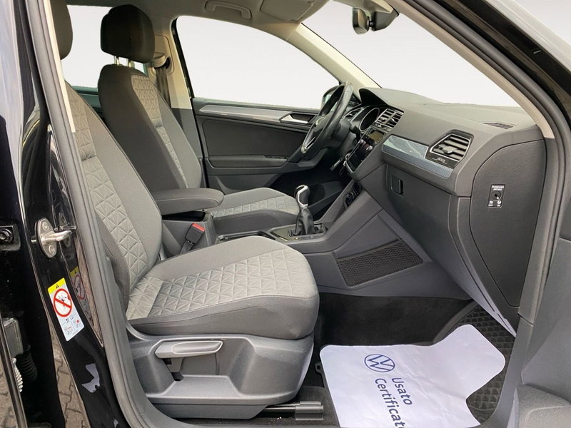 Volkswagen Tiguan usata a Bologna (15)