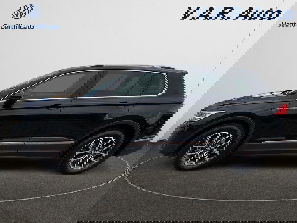 Volkswagen Tiguan usata a Bologna (2)