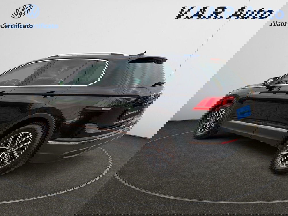 Volkswagen Tiguan usata a Bologna (3)