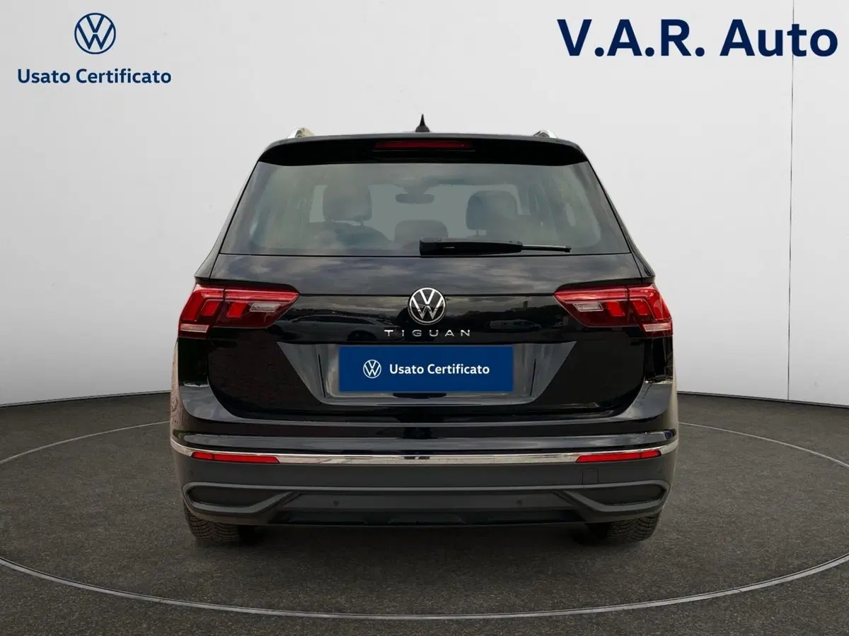 Volkswagen Tiguan usata a Bologna (4)