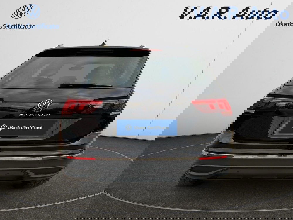Volkswagen Tiguan usata a Bologna (4)