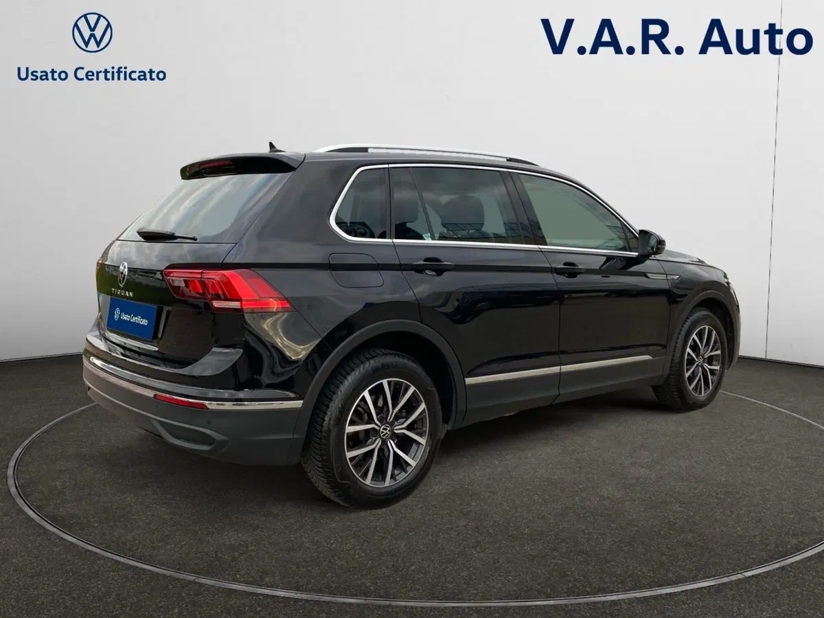 Volkswagen Tiguan usata a Bologna (5)