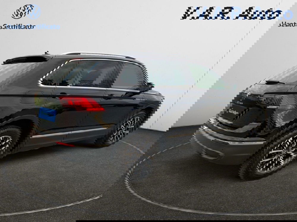 Volkswagen Tiguan usata a Bologna (5)