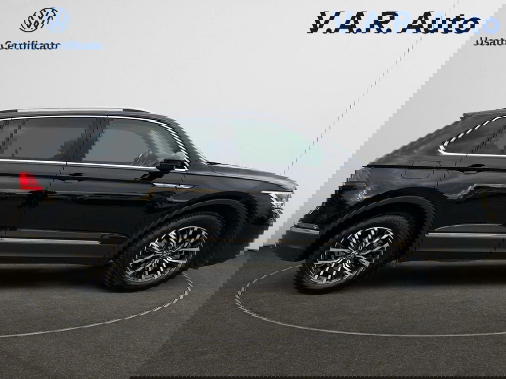 Volkswagen Tiguan usata a Bologna (6)