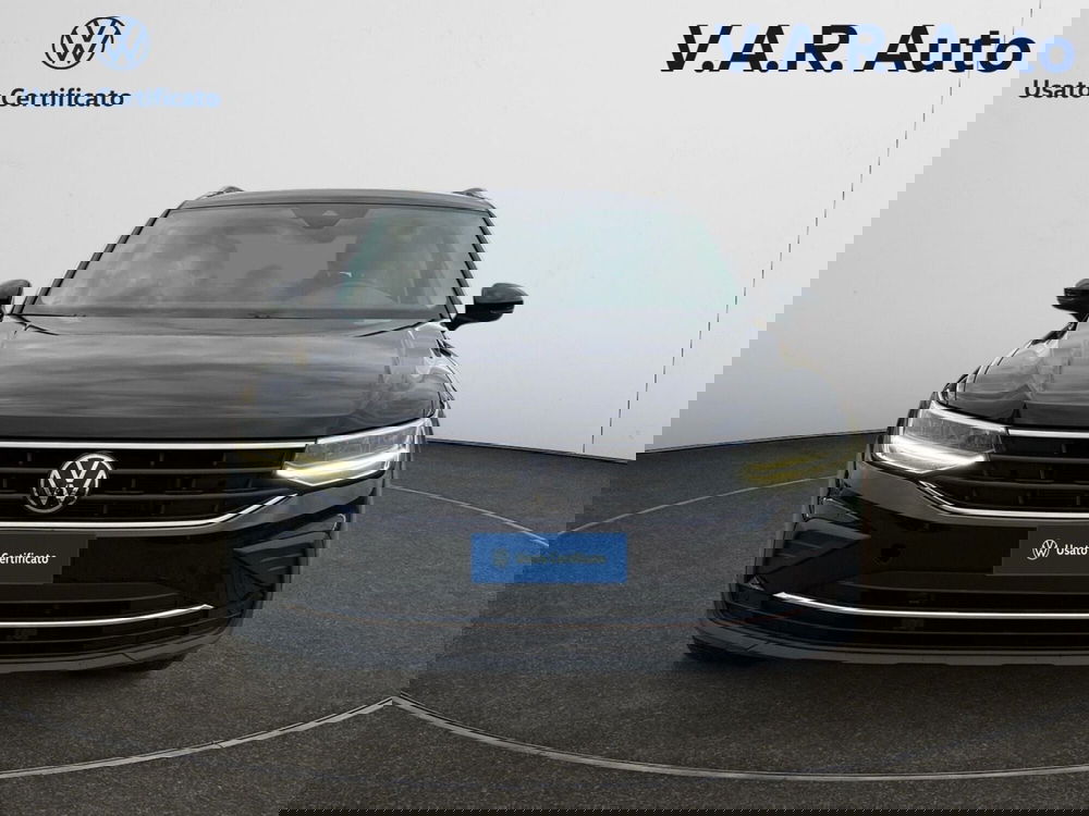 Volkswagen Tiguan usata a Bologna (8)