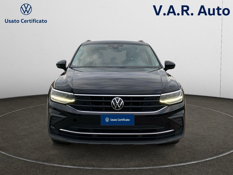 Volkswagen Tiguan usata a Bologna (8)