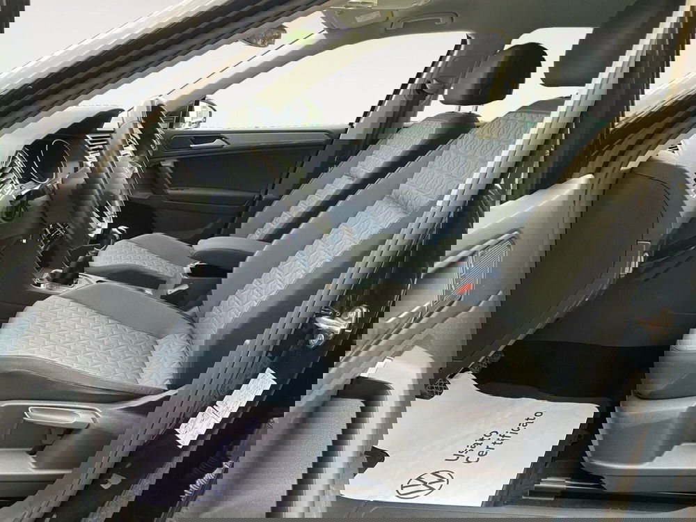 Volkswagen Tiguan usata a Bologna (9)
