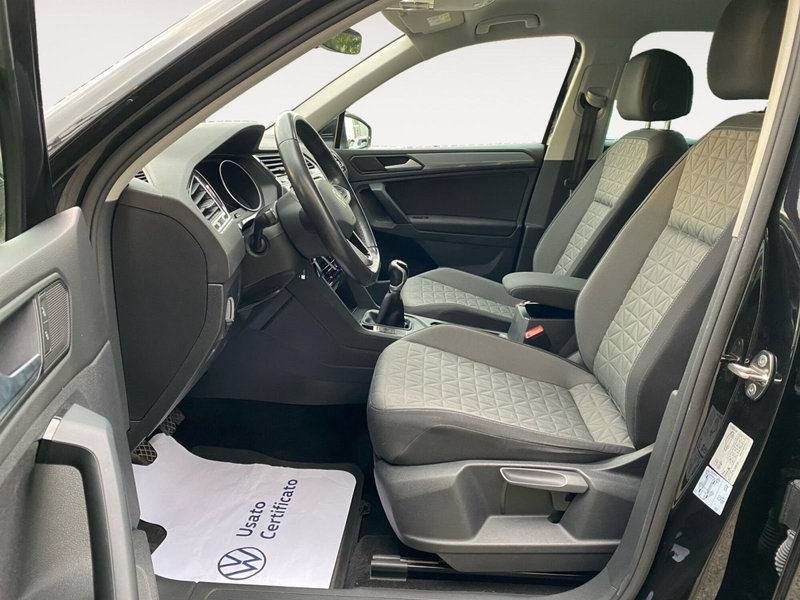 Volkswagen Tiguan usata a Bologna (9)