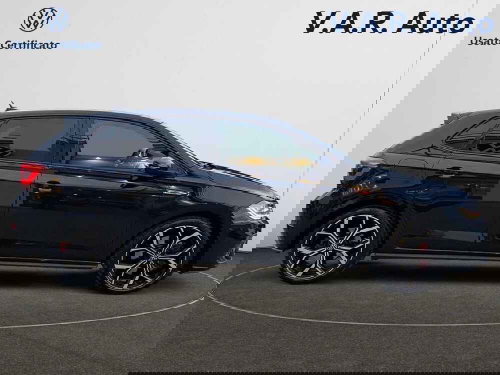 Volkswagen Polo usata a Bologna (6)