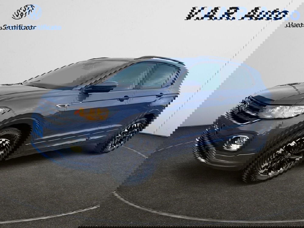 Volkswagen T-Cross usata a Bologna