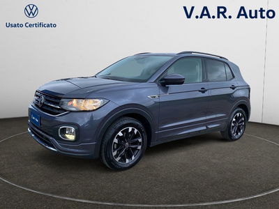 Volkswagen T-Cross 1.0 TSI 110 CV Sport del 2022 usata a Imola