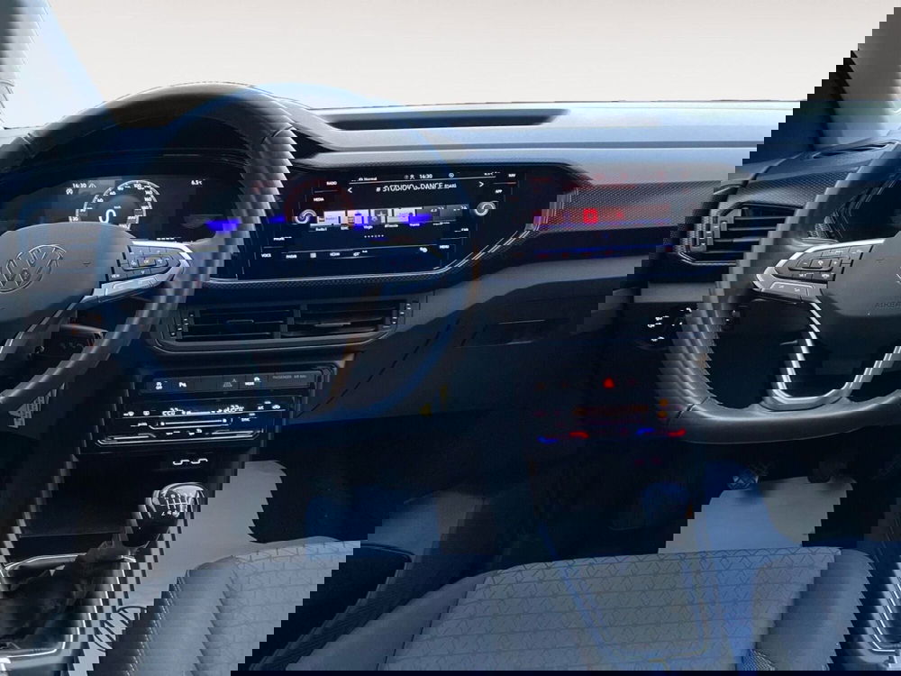 Volkswagen T-Cross usata a Bologna (10)