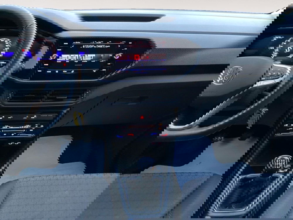 Volkswagen T-Cross usata a Bologna (11)