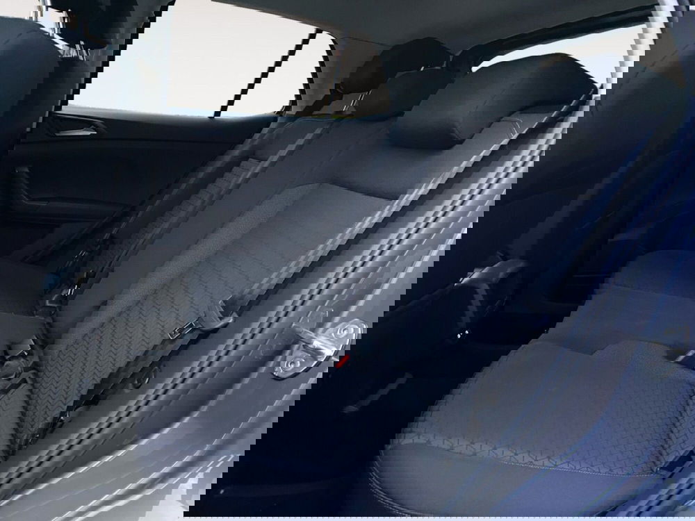 Volkswagen T-Cross usata a Bologna (13)