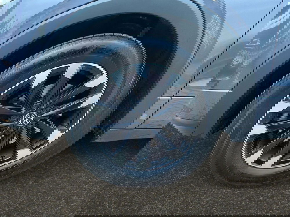 Volkswagen T-Cross usata a Bologna (14)