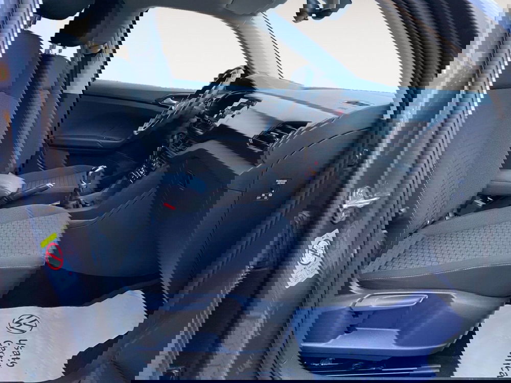 Volkswagen T-Cross usata a Bologna (15)