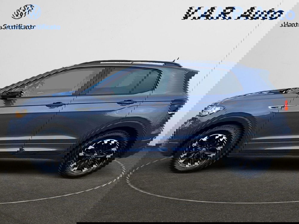 Volkswagen T-Cross usata a Bologna (2)