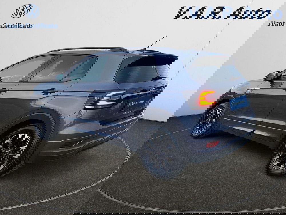 Volkswagen T-Cross usata a Bologna (3)