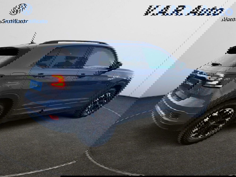 Volkswagen T-Cross usata a Bologna (5)