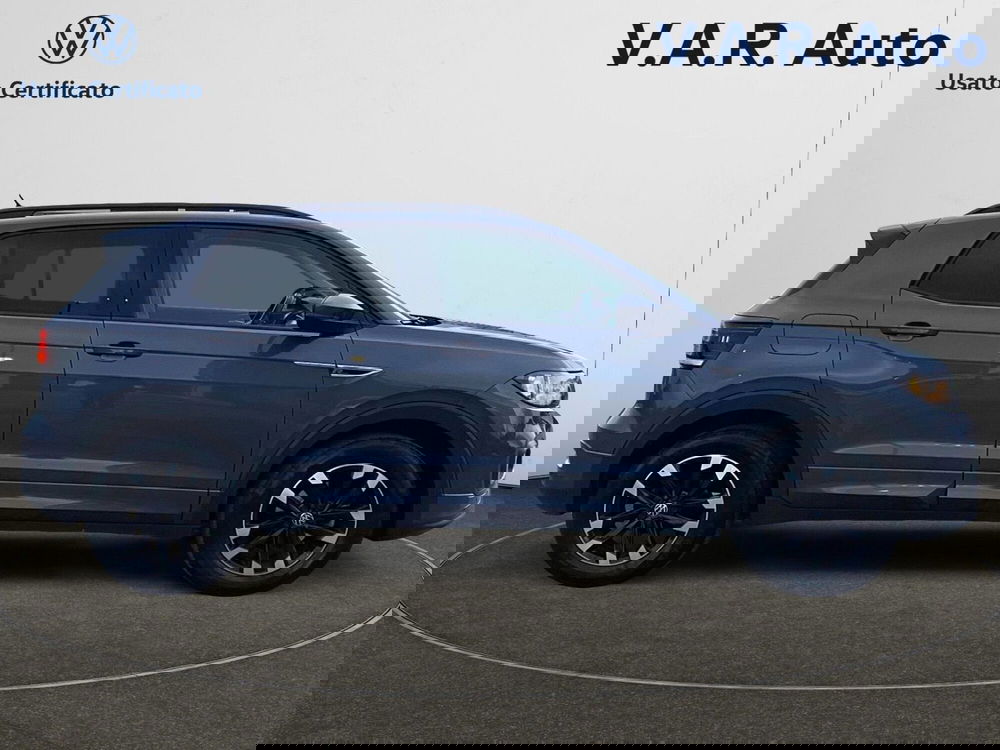 Volkswagen T-Cross usata a Bologna (6)