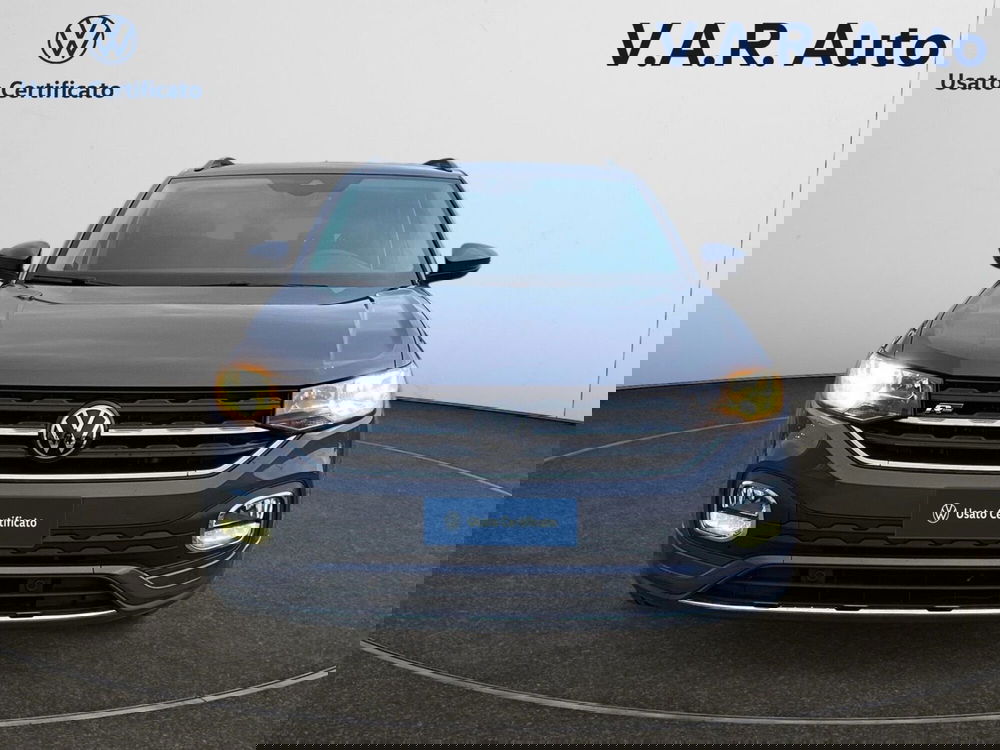 Volkswagen T-Cross usata a Bologna (8)