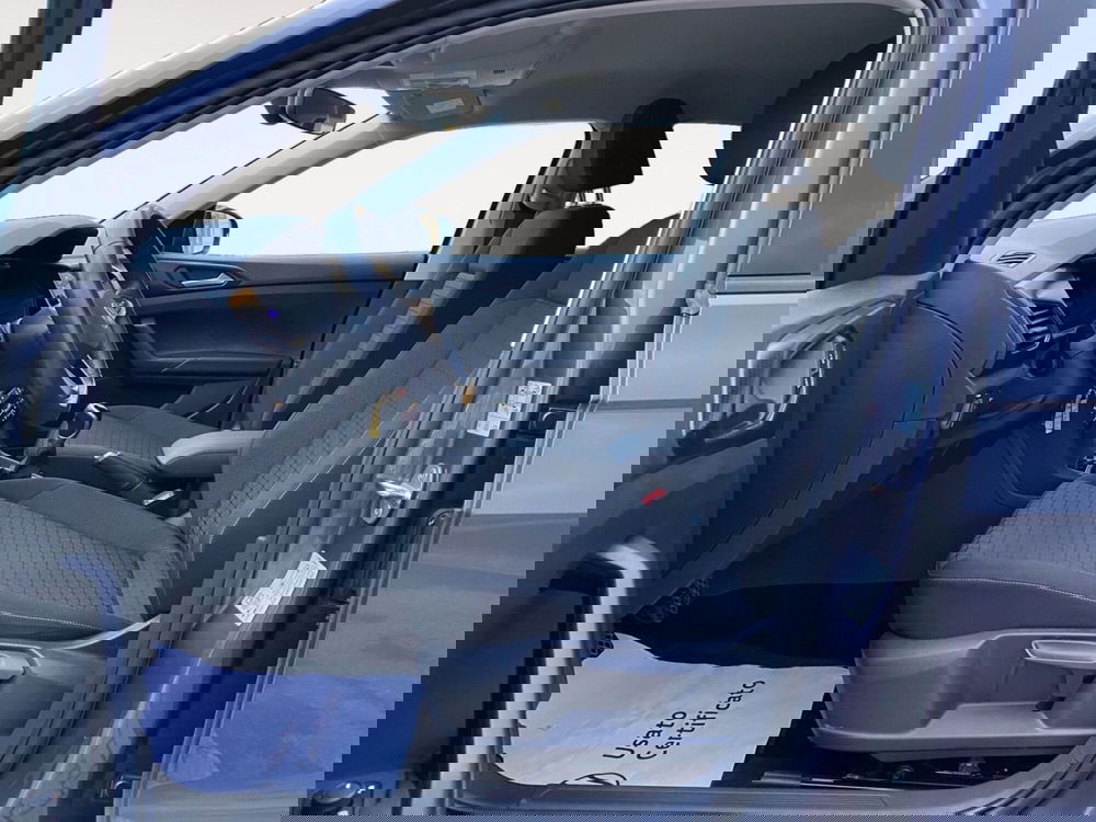 Volkswagen T-Cross usata a Bologna (9)