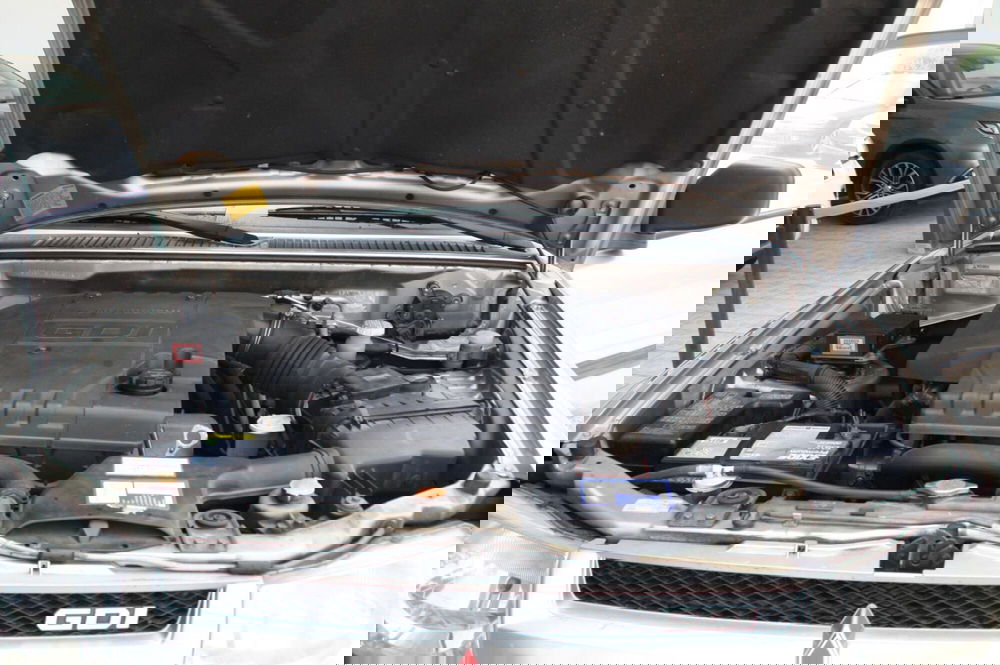 Mitsubishi Pajero usata a Pordenone (16)