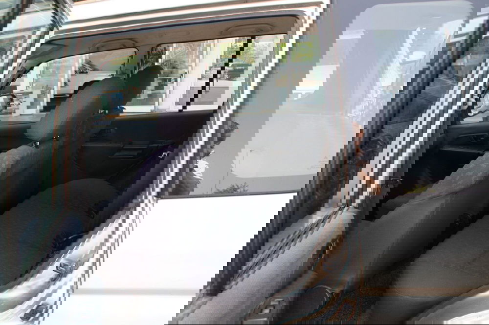 Mitsubishi Pajero usata a Pordenone (7)