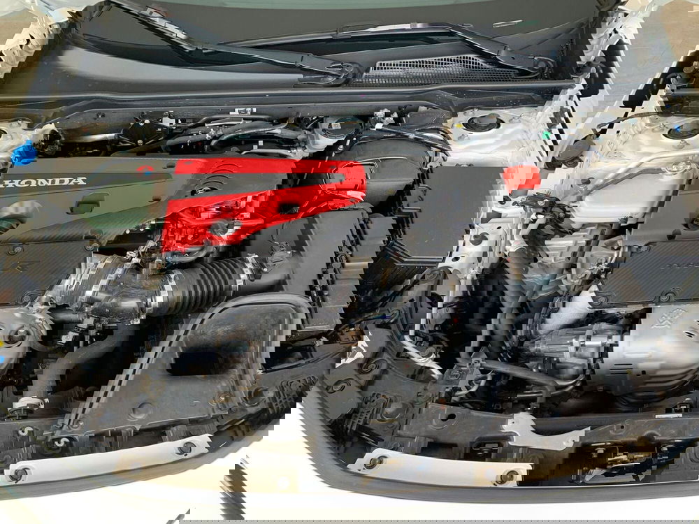 Honda Civic usata a Latina (10)