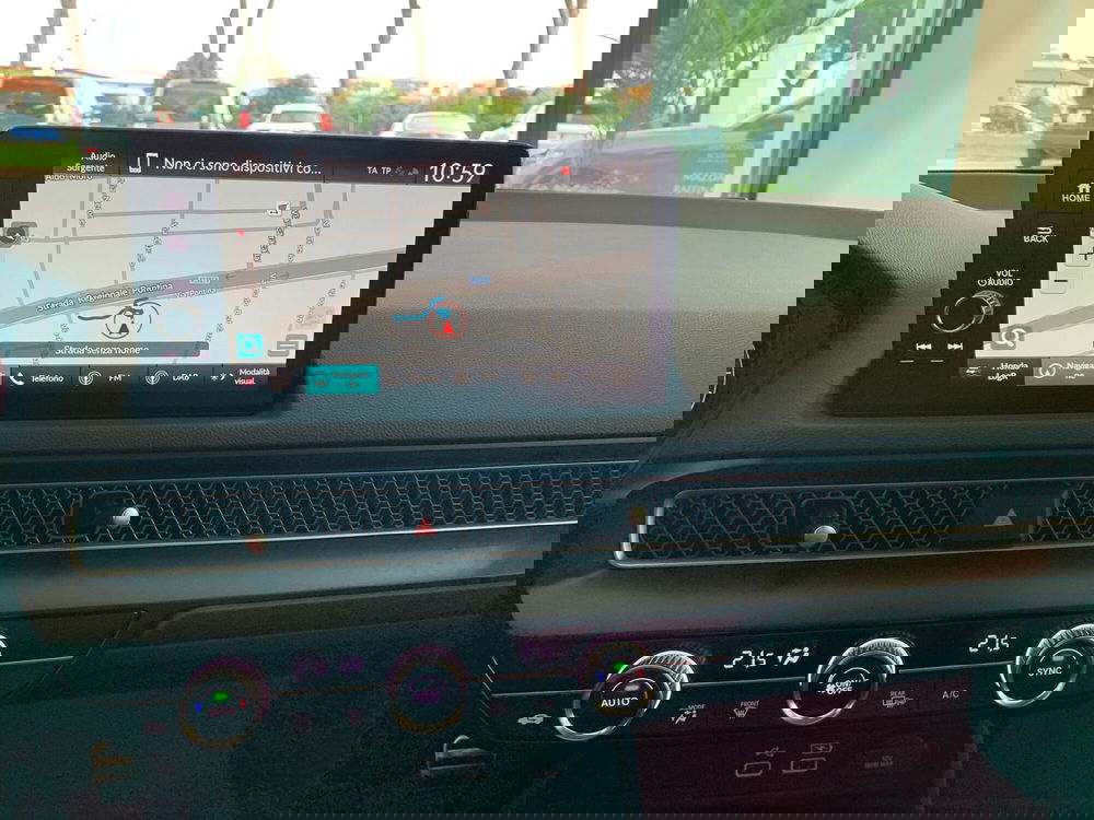 Honda Civic usata a Latina (13)