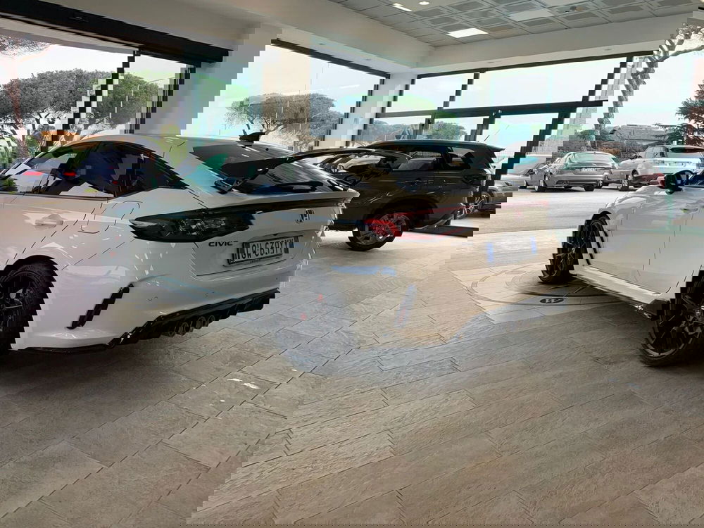 Honda Civic usata a Latina (4)