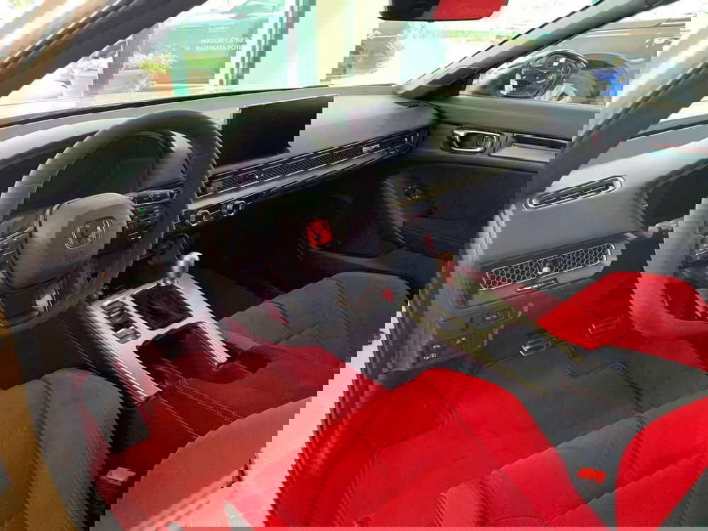 Honda Civic usata a Latina (7)