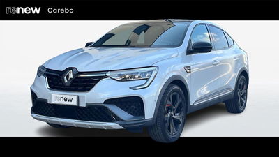 Renault Arkana 1.6 full hybrid Esprit Alpine 145cv del 2022 usata a Parma