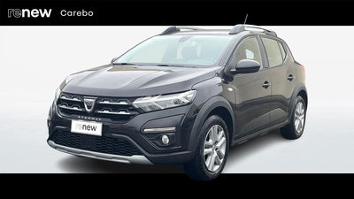 Dacia Sandero Stepway 1.0 TCe 100 CV ECO-G Comfort del 2022 usata a Parma