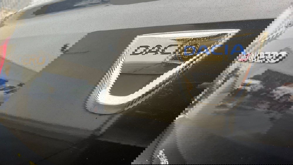 Dacia Sandero usata a Parma (15)