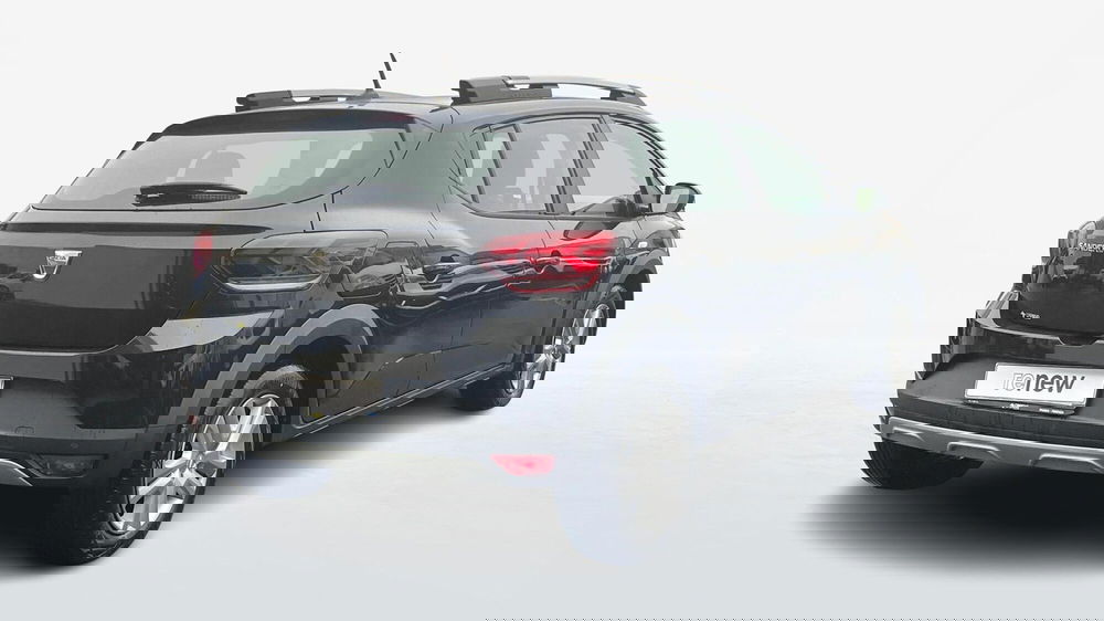 Dacia Sandero usata a Parma (2)