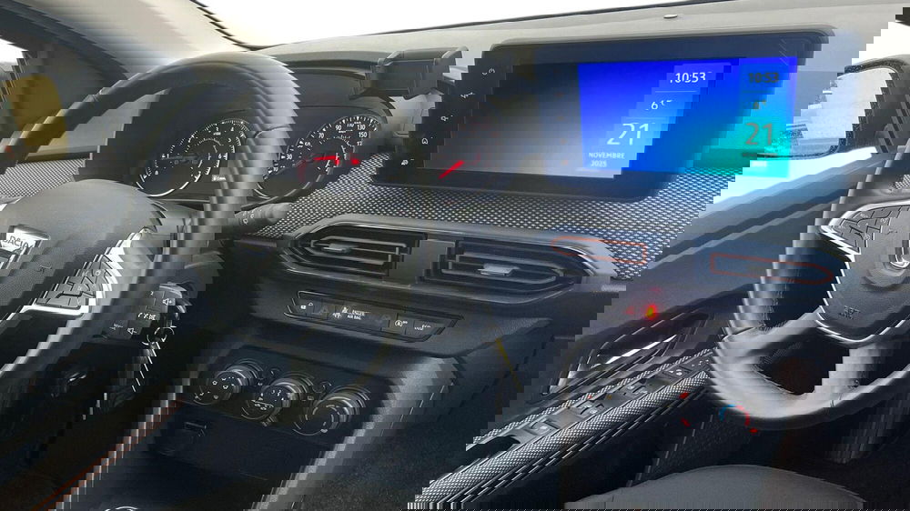 Dacia Sandero usata a Parma (7)