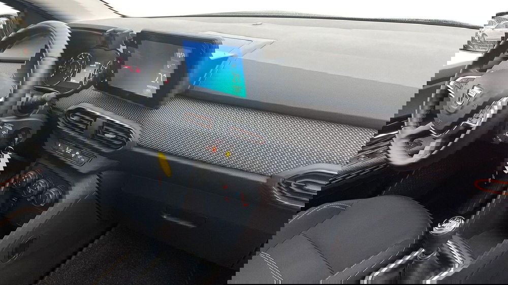 Dacia Sandero usata a Parma (8)