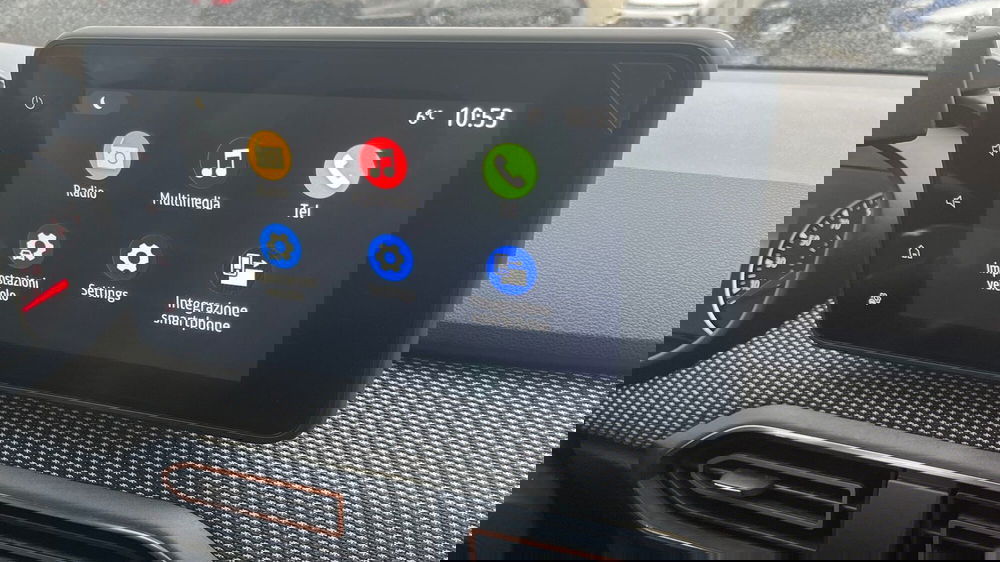 Dacia Sandero usata a Parma (9)