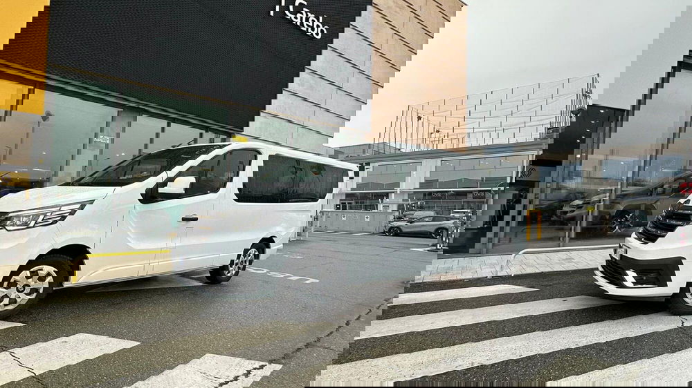 Renault Trafic usata a Parma