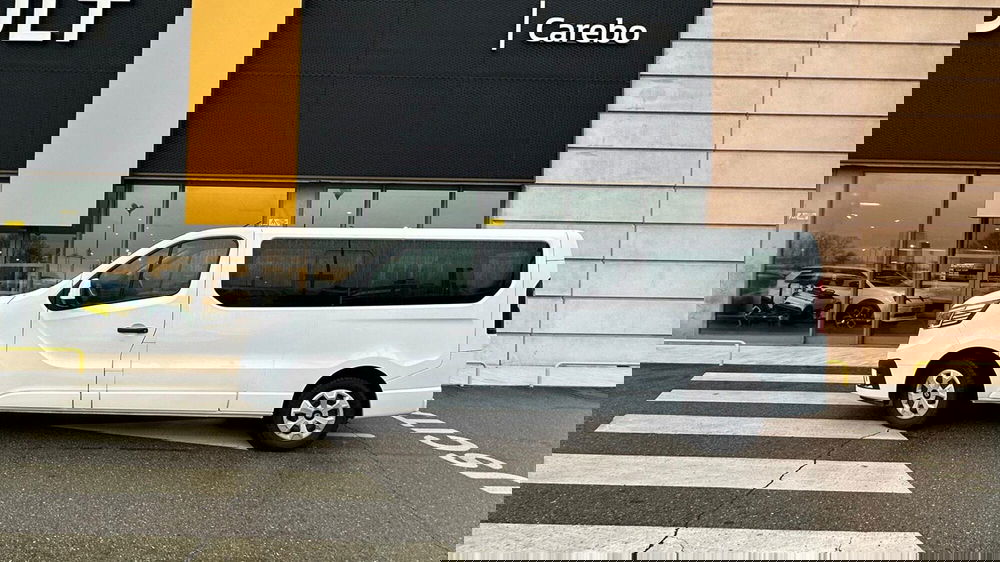 Renault Trafic usata a Parma (2)