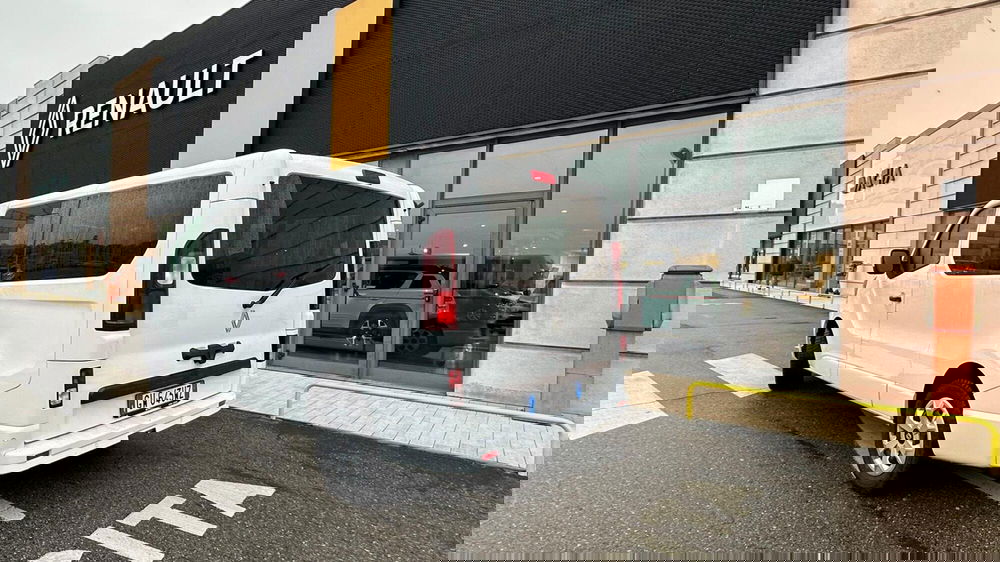 Renault Trafic usata a Parma (3)
